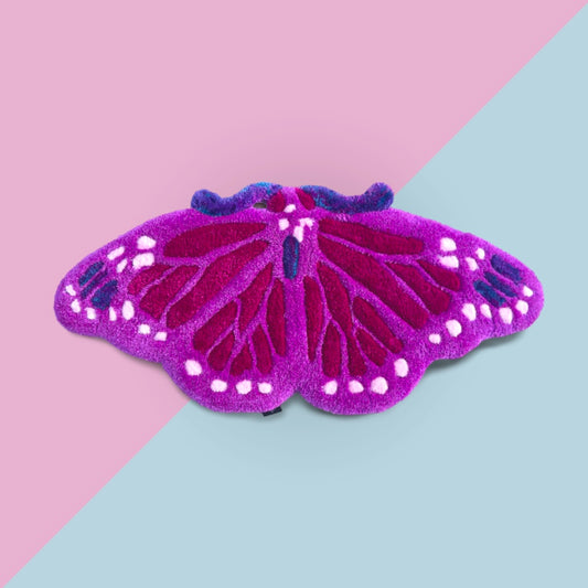 Butterfly Wall Rug
