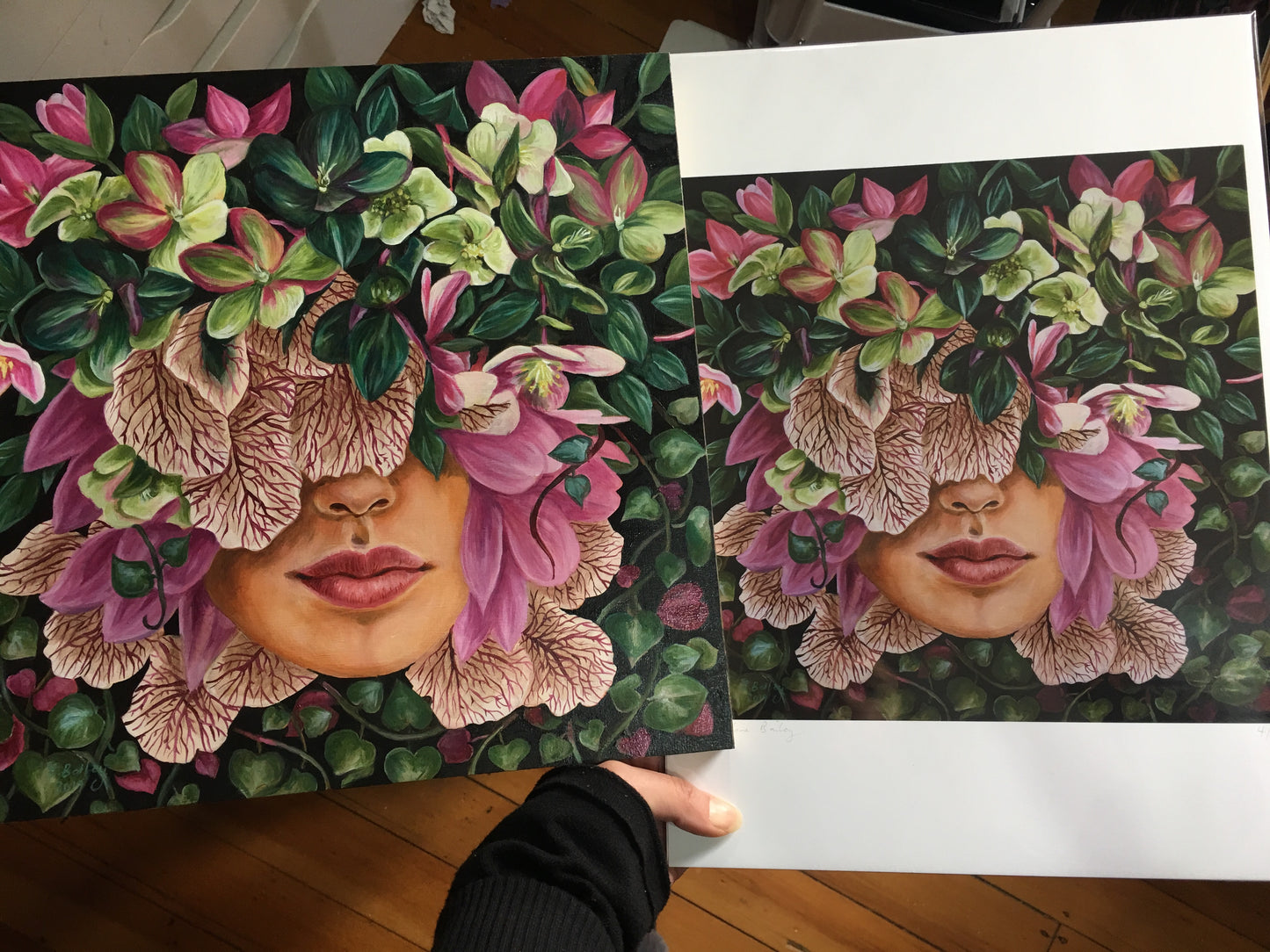 Blooming Print - Limited Edition