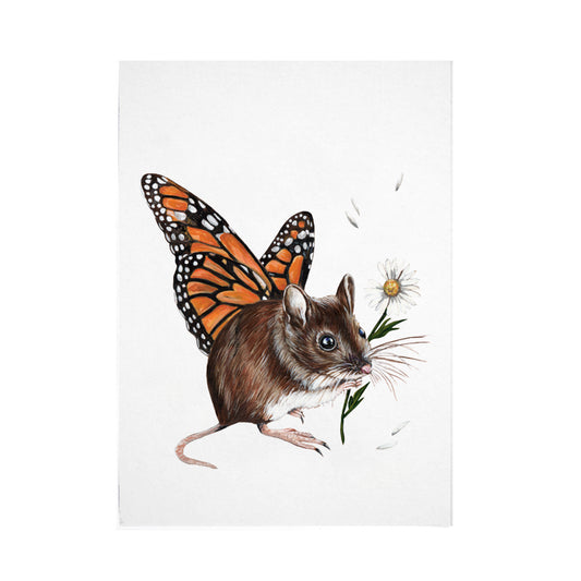 Little Mouse Print - Limited Edition