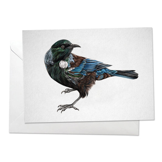 Tui/Parsons Bird Print