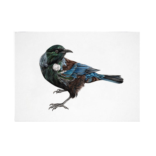 Tui/Parsons Bird Print